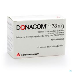 Donacom Sach Per Os 30