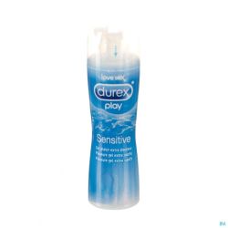 Durex play sensitive lubrifiant fl pompe  50ml