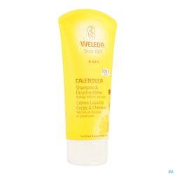 Weleda calendula baby cr lavante corps&chev  200ml