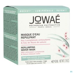 Jowae masque eau repulpant    pot  50ml