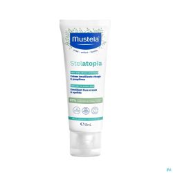 Mustela pa stelatopia creme emolliente visage 40ml