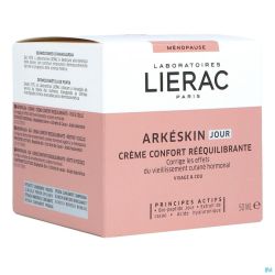 Lierac arkeskin soin jour pot 50ml