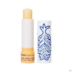 Korres km lip balm shimmery thyme honey    4,5g