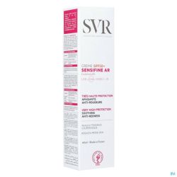 Svr sensifine ar creme ip50+    tube 40ml