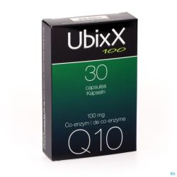 Ubixx 100    caps  30