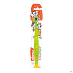 Elmex brosse a dents enfant 3-6ans