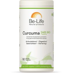 Curcuma 2400 BIO