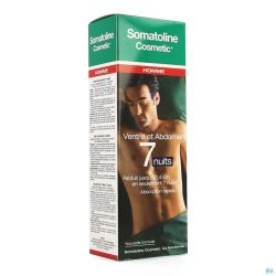 Somatoline cosm. homme minceur 7 nuits    250ml