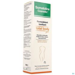 Somatoline cosm. total body   250ml