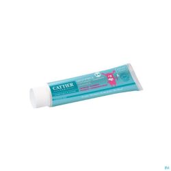 Cattier dentifrice 2-6ans framboise bio 50ml