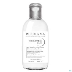 Bioderma pigmentbio h20 eau micellaire    fl 250ml