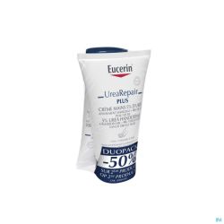 Eucerin creme mains urearepair    2x75ml