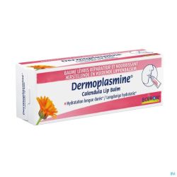 Dermoplasmine calendula lip balm    tube 10g