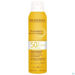 Bioderma photoderm brume solaire ip50+    150ml