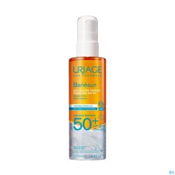 Uriage bariesun eau solaire fraiche spf50+ 200ml