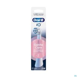 Oral-b io gentle clean white 2 nf