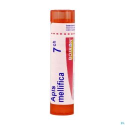 Apis Mellifica 7ch Gr 4g Boiron