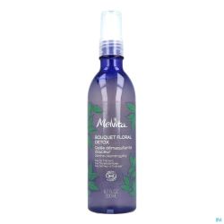 Melvita bouquet floral gelee demaq. adoucis. 200ml