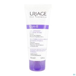 Uriage gyn-8 gel apaisant    100ml