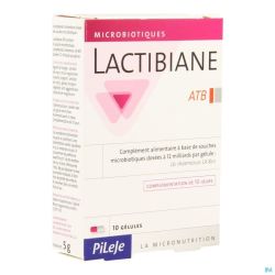 Lactibiane atb    caps  10