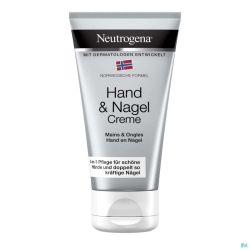 Neutrogena f/n creme mains et ongles    tube 75ml