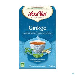 Yogi the ginkgo bio    sach 17