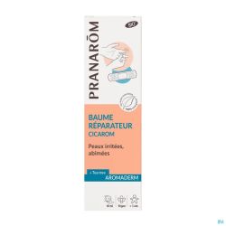 Aromaderm cicarom baume reparateur tube 40ml