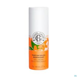 Roger&gallet neroli parfum solide concrete 5g