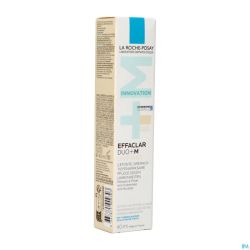 Lrp effaclar duo +m creme unifiant light 40ml