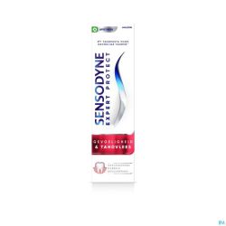 Sensodyne expert protect sens.&gum dentifrice 75ml