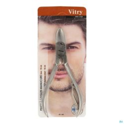 Vitry classic pince ongles inox 12cm    1049