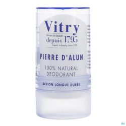 Vitry pierre alun grand modele 120g