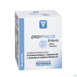 Ergyphilus enfant    pdr sach 14x2g