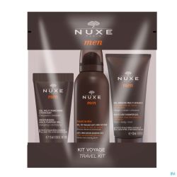 Nuxe men pack promo 3 produits