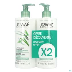 Jowae lait hydra revitalis.corps    fl pompe 400ml