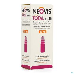 Neovis total multi sol ophtal.fl 15ml rempl3465739