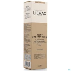 Lierac teint perfect skin fluide beige nude   40ml