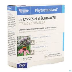 Phytostandard cypres echinacee    comp 30