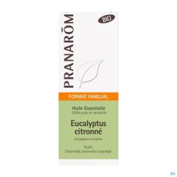 Eucalyptus citronne bio    hle ess  30ml pranarom