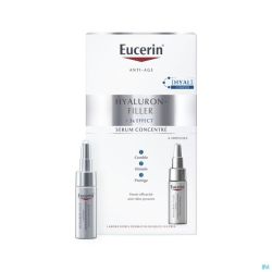 Eucerin hyaluron-filler x3 serum concentre   6x5ml