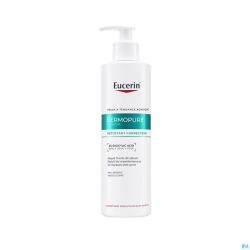 Eucerin dermopure clinic.nettoyant correct. 400ml