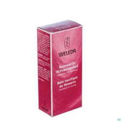 Weleda bain tonifiant au romarin    200ml