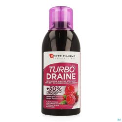 Turbodraine framboise    1x500ml