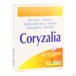 Coryzalia    comp orodisp  40 boiron