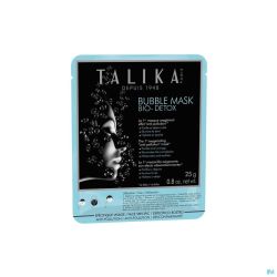 Talika bubble mask bio detox    25g