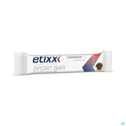 Etixx energy sport bar nougat   40g