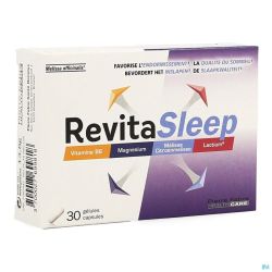 Revitasleep    blister caps 30