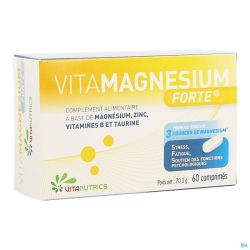 Vitamagnesium forte    blister comp 4x15