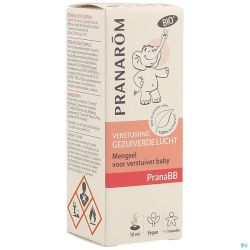 Pranabb assainissant melange diffuseur bebe   10ml