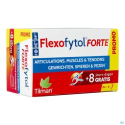 Flexofytol forte comp pell 84+8    promopack